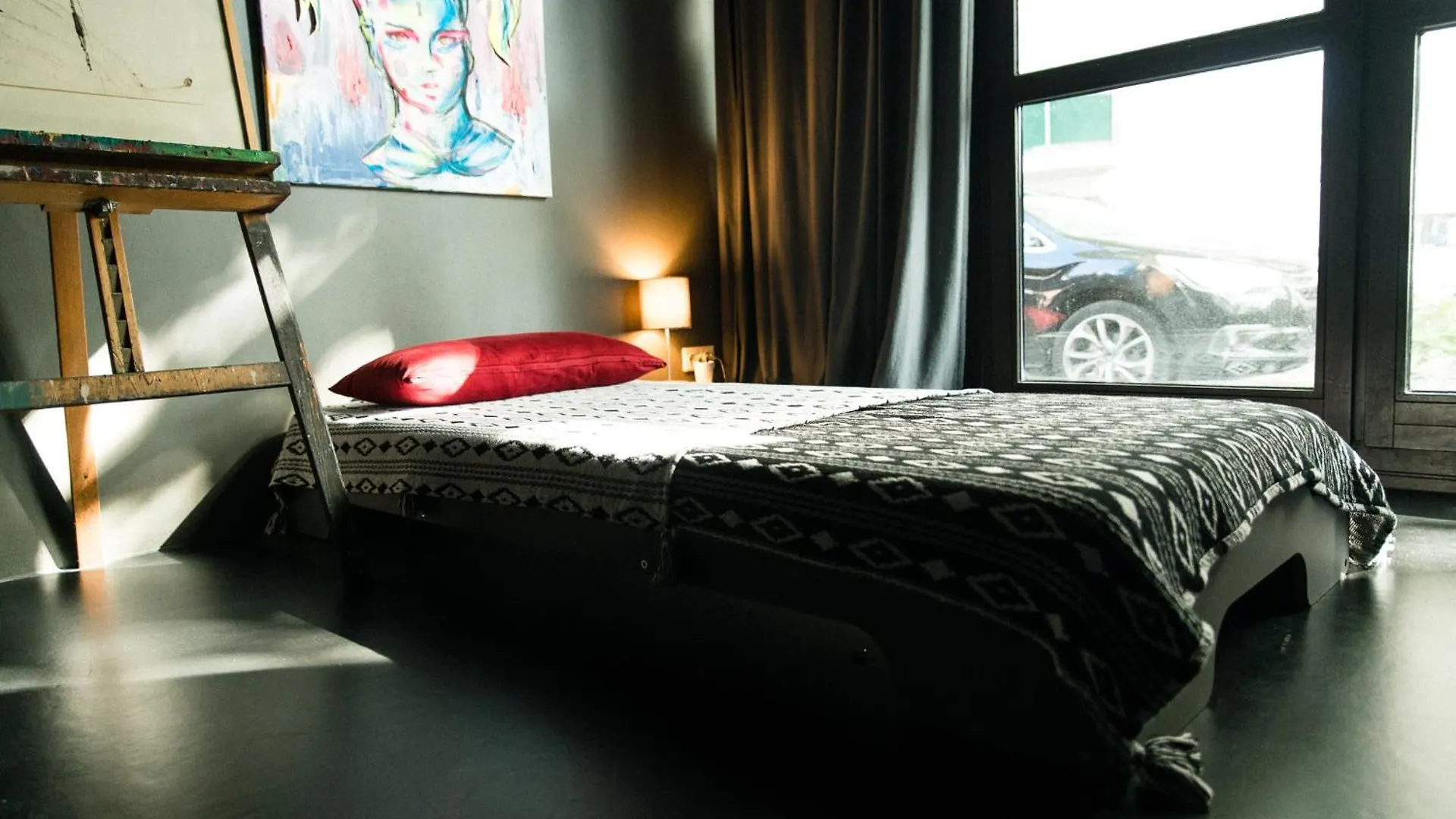 Zimmer In Atelierwohnung Kolonia 0*,  Niemcy