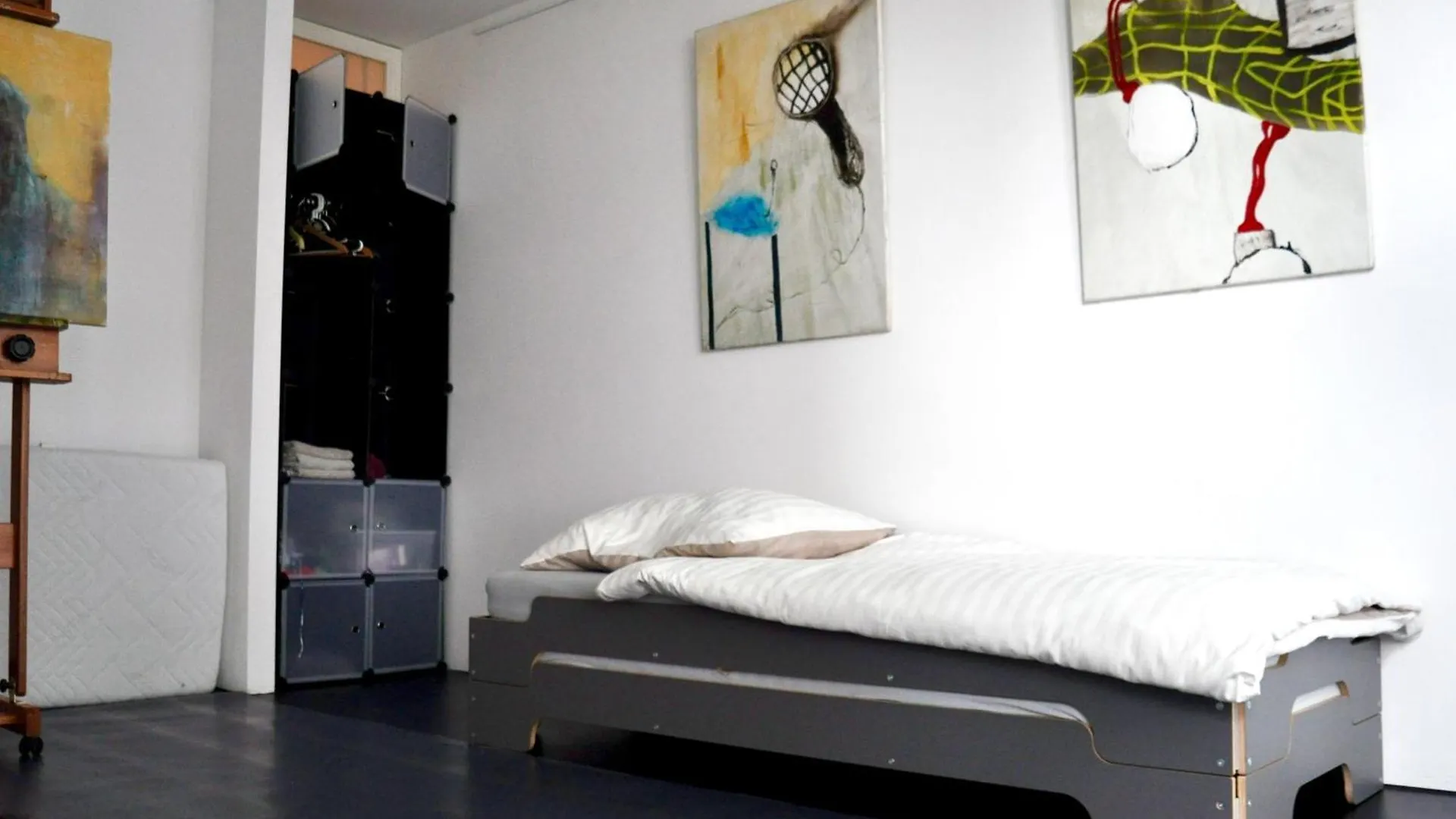 Homestay Zimmer In Atelierwohnung Cologne Germany